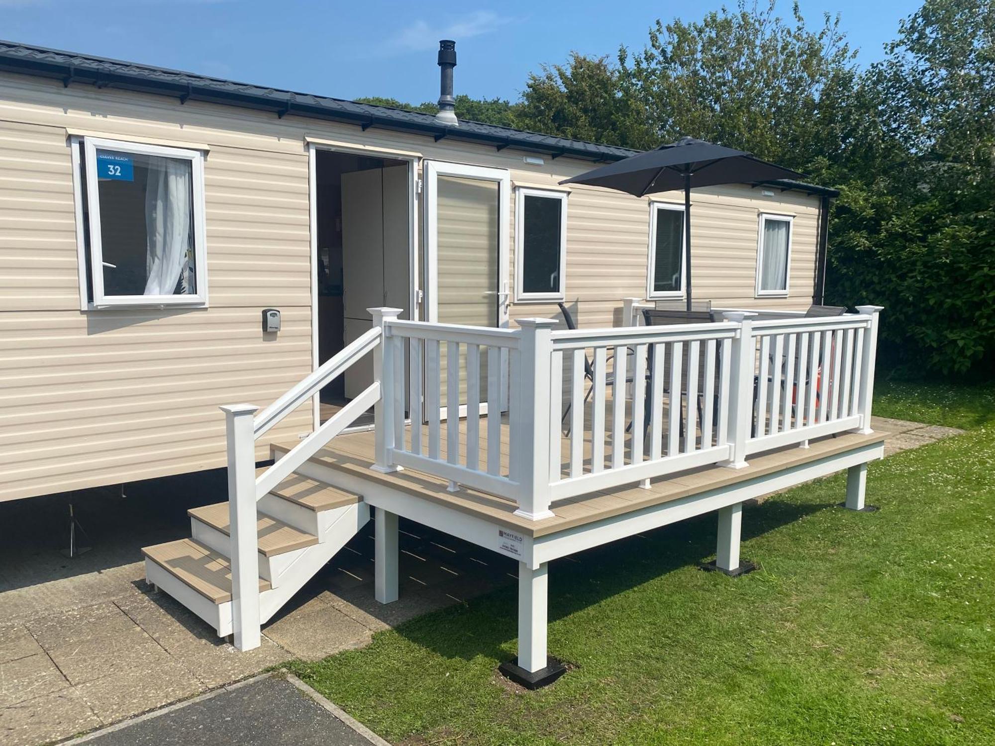 Whitecliff Bay Holiday Park - Most Popular Location Near Pools, Clubs And Beach Bembridge Exterior foto