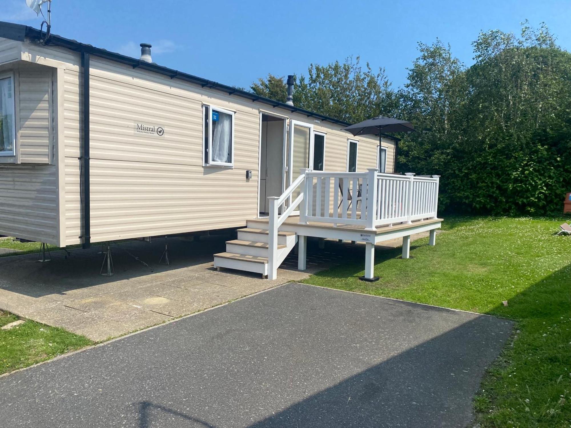 Whitecliff Bay Holiday Park - Most Popular Location Near Pools, Clubs And Beach Bembridge Exterior foto